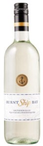 Burnt Ship Bay Sauvignon Blanc 2016